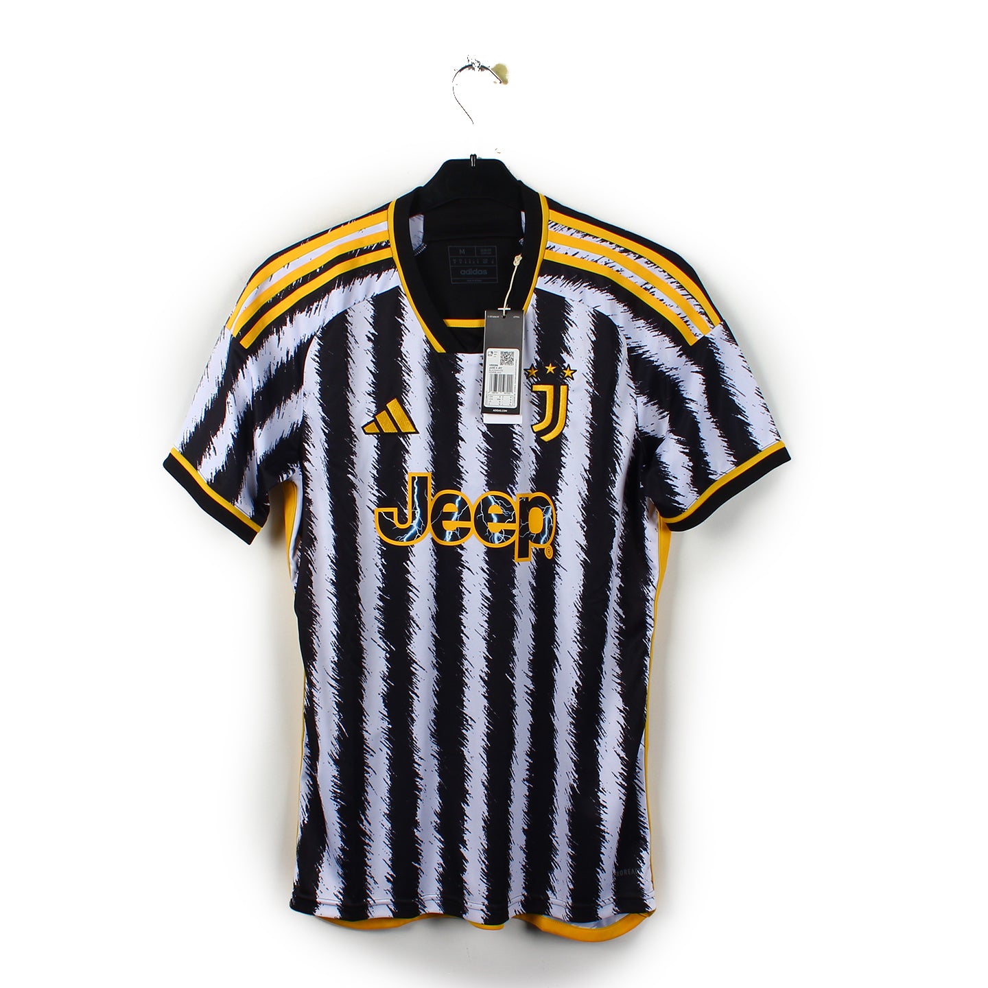 2023/24 - Juventus - Kean #18 (M)
