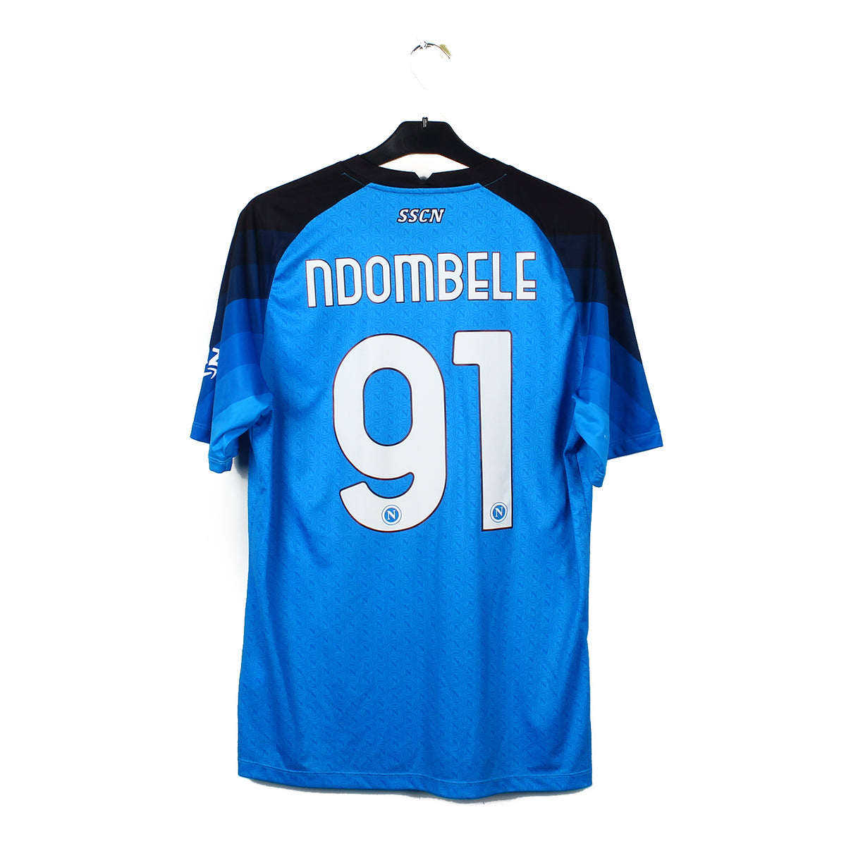 2022/23 - Naples - Ndombele #91 (2XL)
