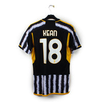 2023/24 - Juventus - Kean #18 (M)