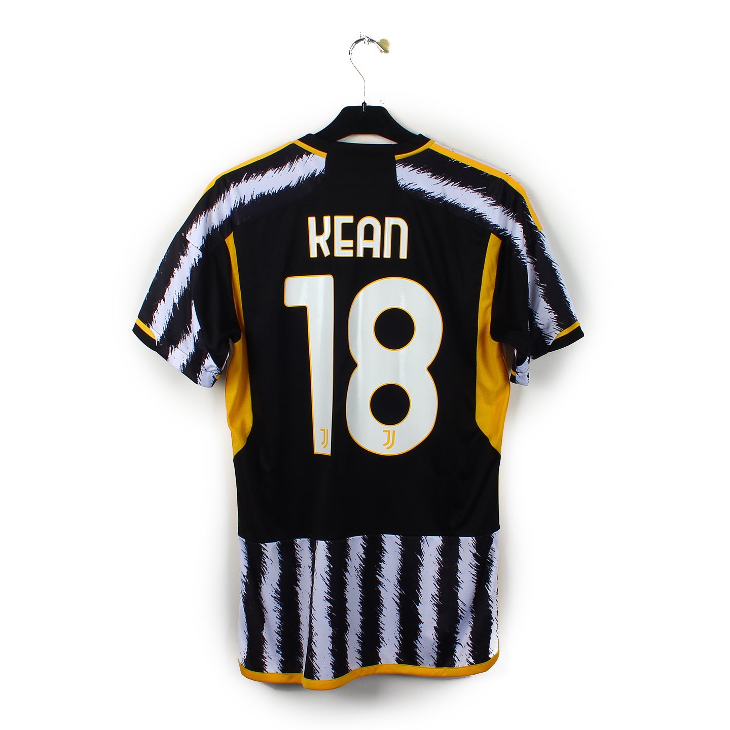 2023/24 - Juventus - Kean #18 (M)