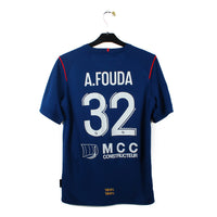 2020/21 - Stade Malherbe Caen - A. Fouda #32 (M) [MATCH ISSUE]