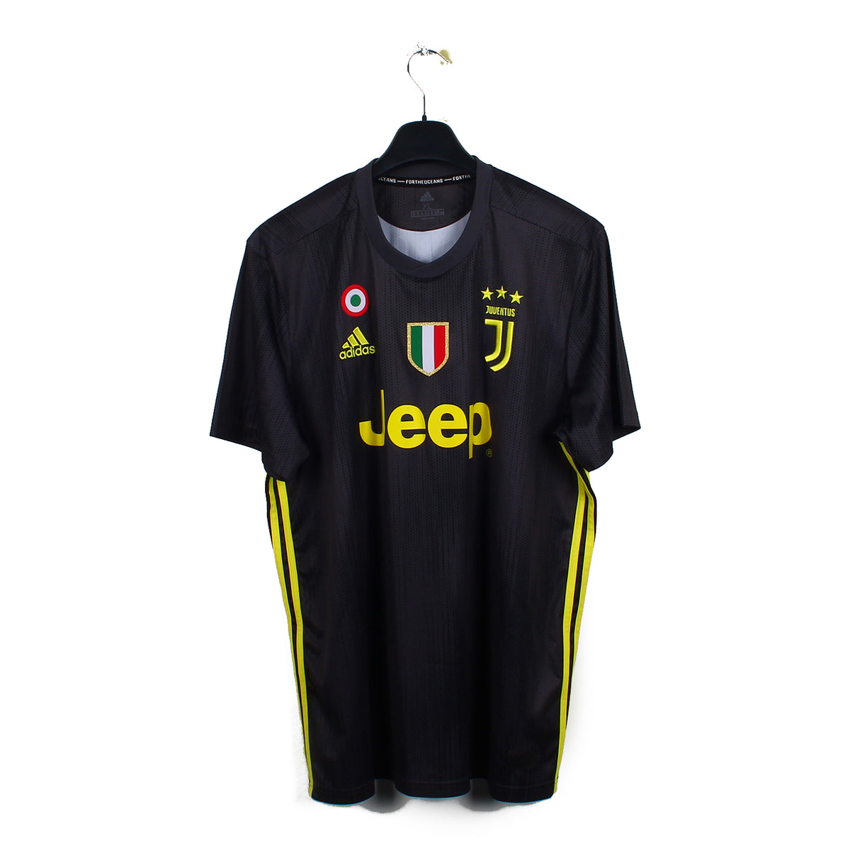 2018/19 - Juventus - Ronaldo #7 (L)