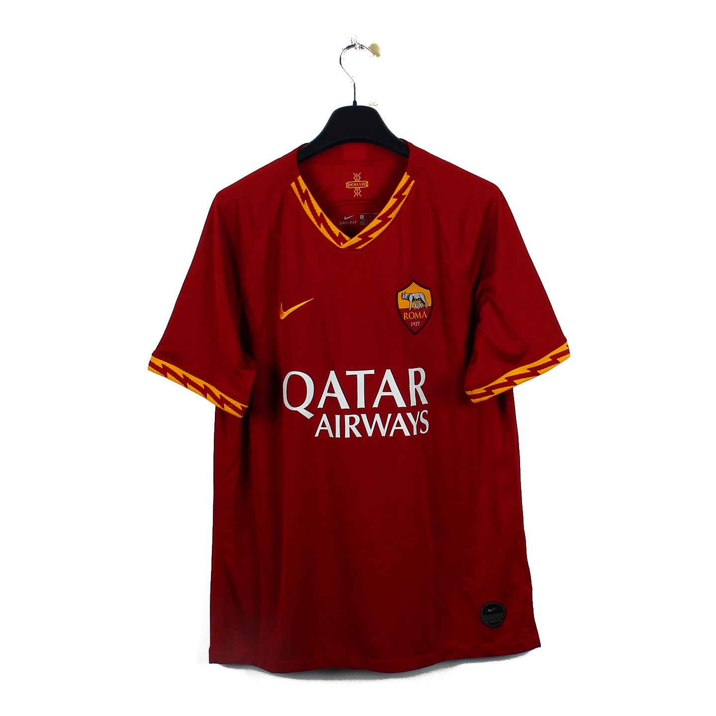 2019/20 - AS Roma - Kolarov #11 (L) *signé*