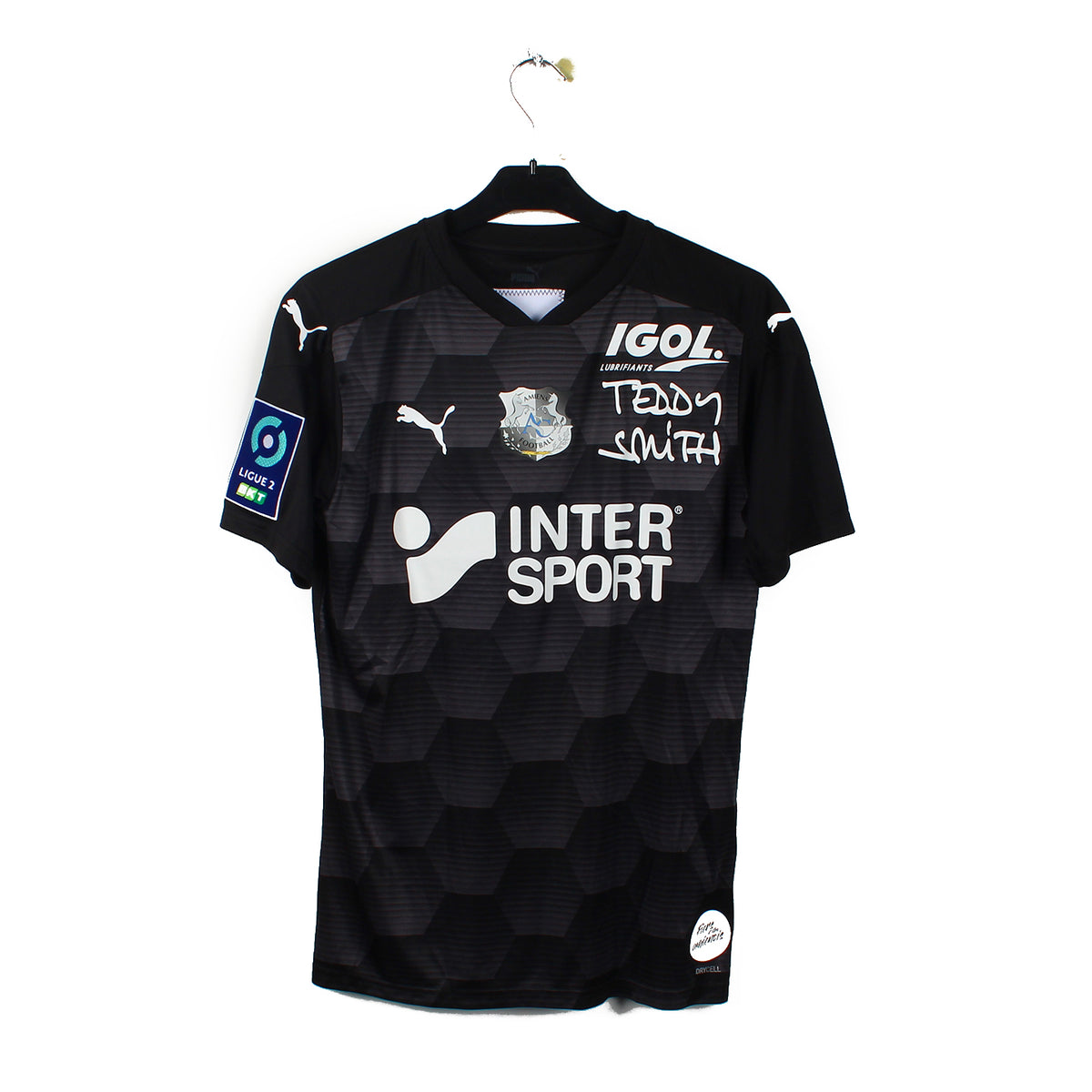 2020/21 - Amiens SC - Gomis #22 (M) [MATCH ISSUE]