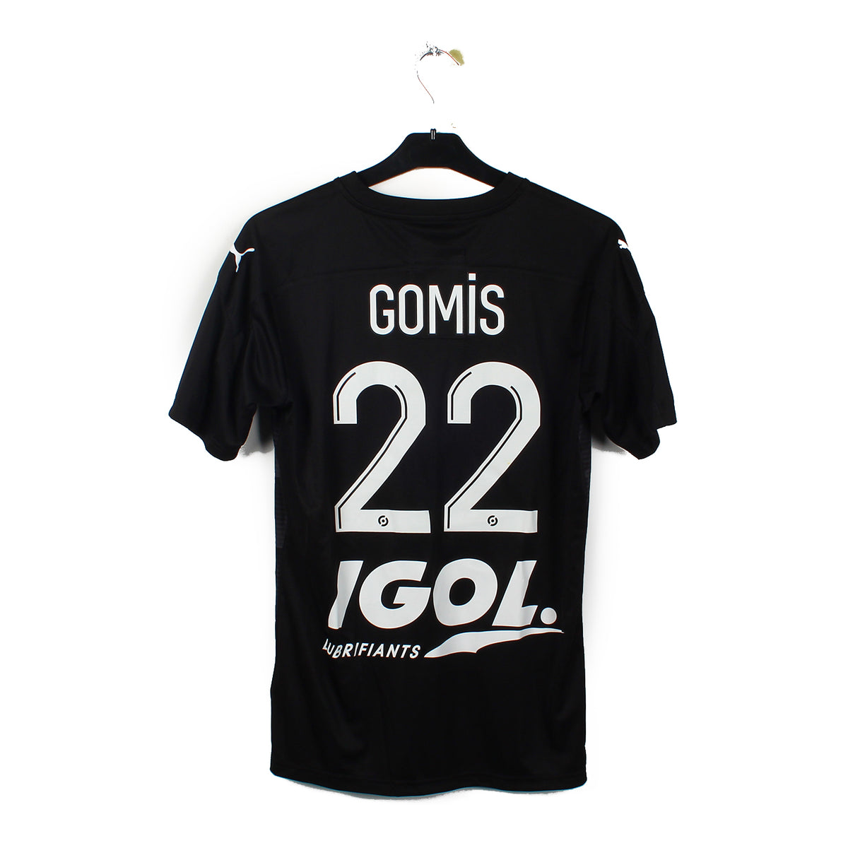 Maillot Third Amiens SC Saison 2020-2021 – Puma – Taille L