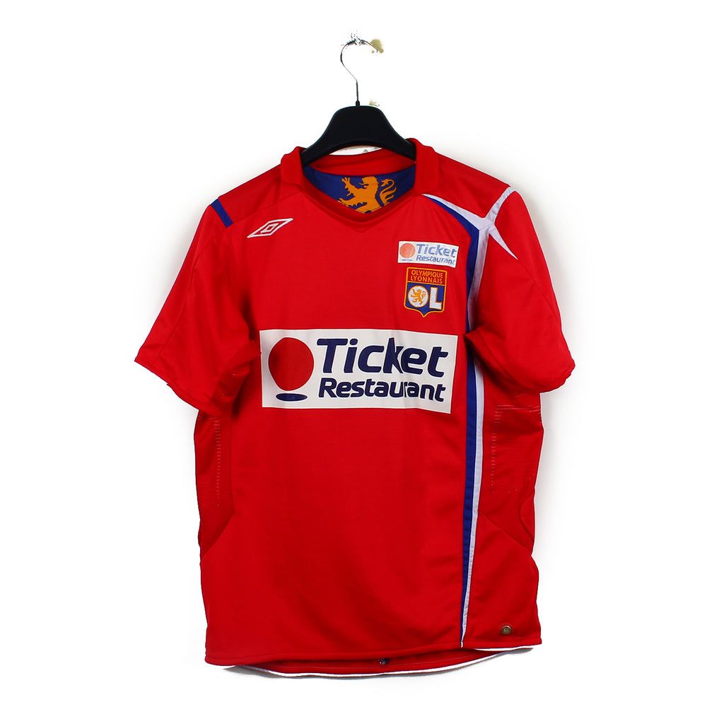 2006/07 - OL #6 (M) [MATCH ISSUE]