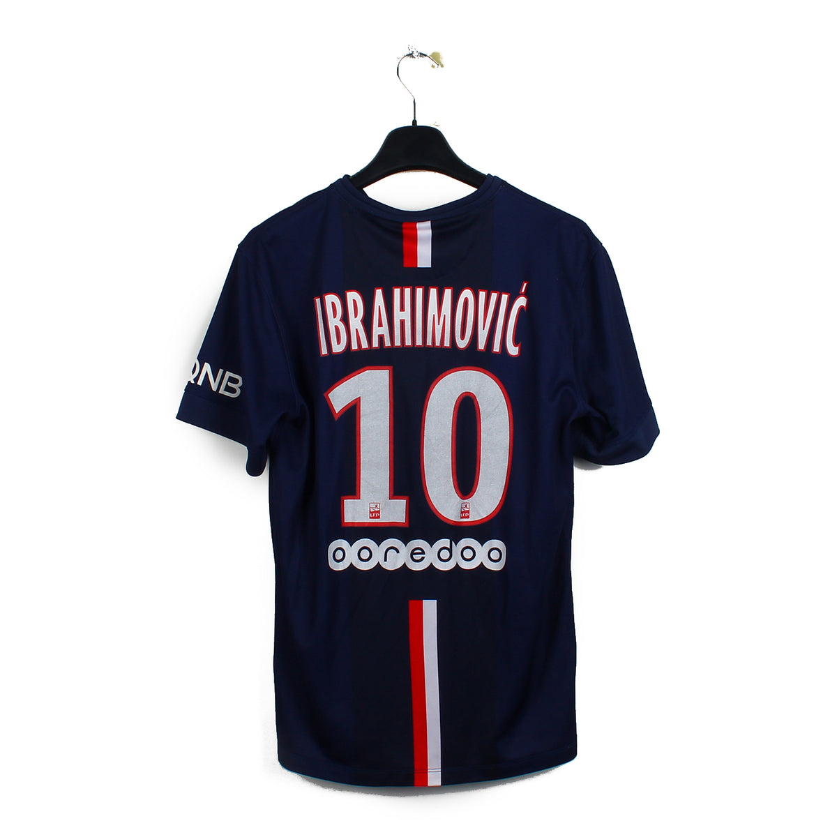 2014/15 - PSG - Ibrahimovic #10 (M)