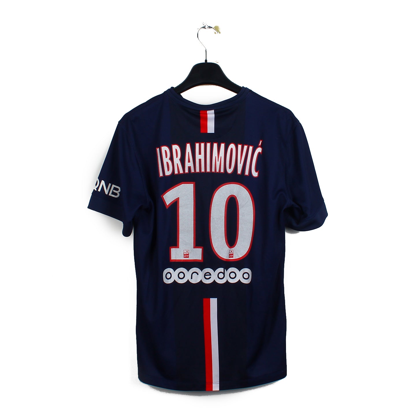 2014/15 - PSG - Ibrahimovic #10 (M)
