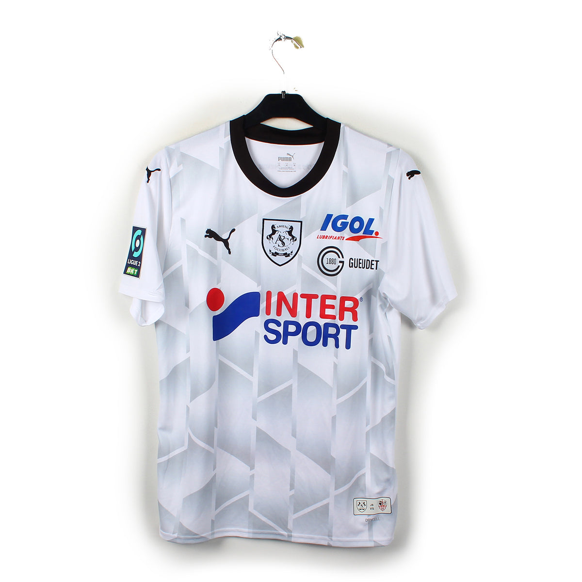 2023/24 - Amiens SC - Tapsoba #8 (M) [MATCH ISSUE]