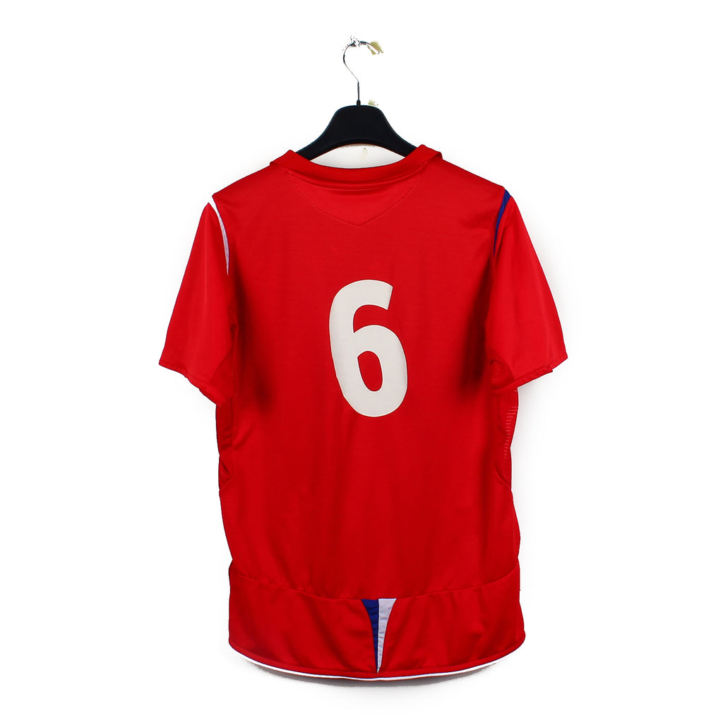 2006/07 - OL #6 (M) [MATCH ISSUE]