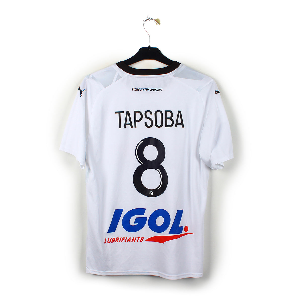 2023/24 - Amiens SC - Tapsoba #8 (M) [MATCH ISSUE]