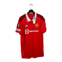 2022/23 - Manchester United - Ronaldo #7 (L)