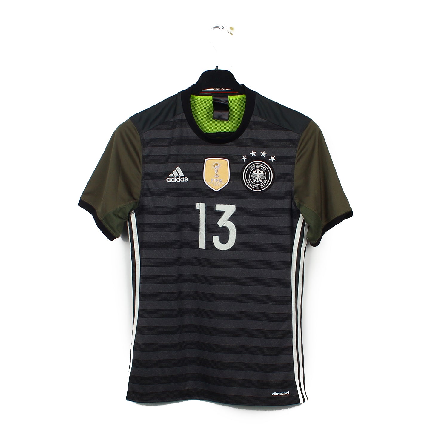 2015/17 - Allemagne - Müller #13 (S)
