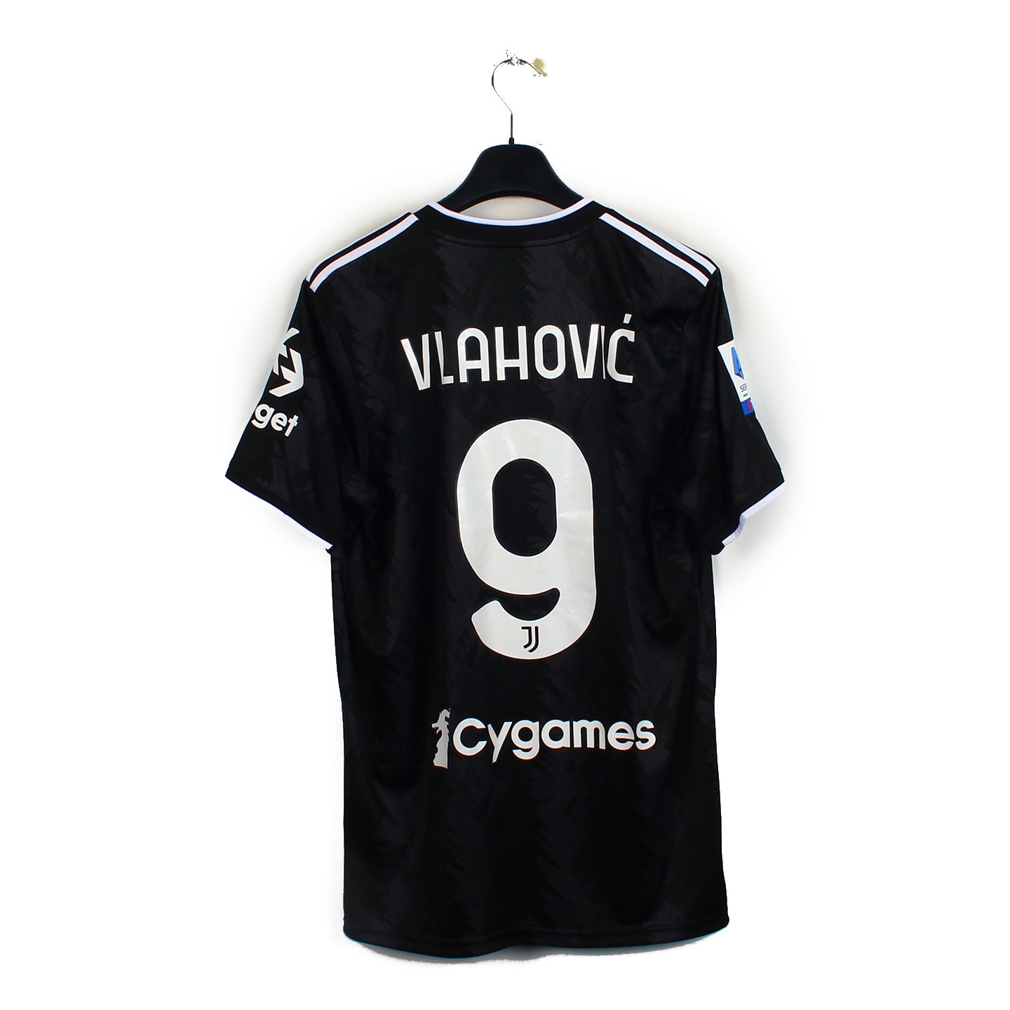 2022/23 - Juventus - Vlahovic #9 (M)
