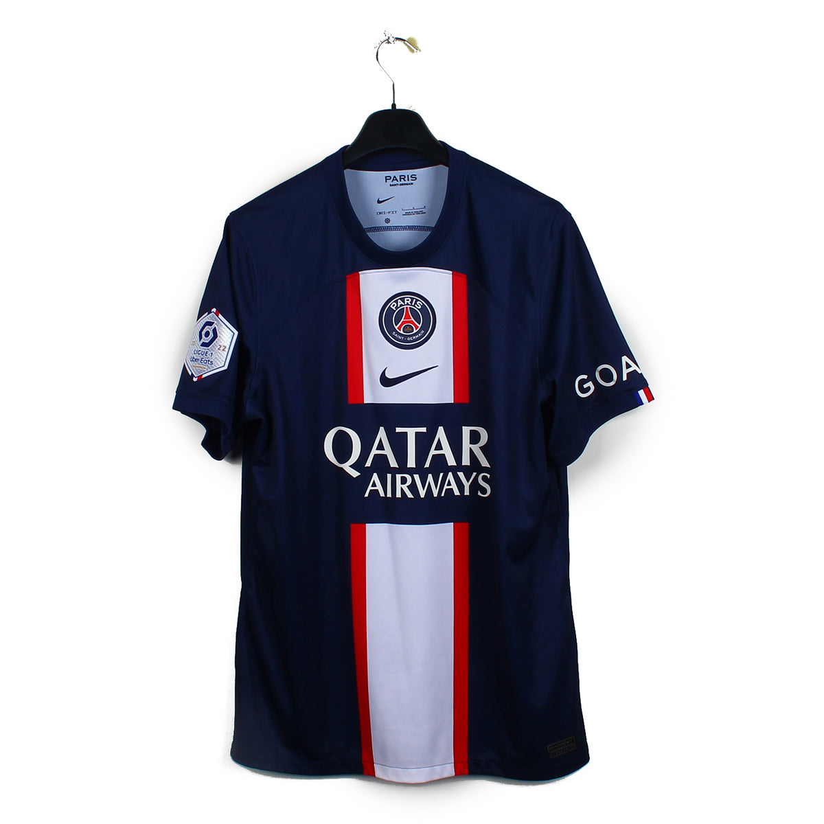 2022/23 - PSG - Neymar Jr #10 (L)