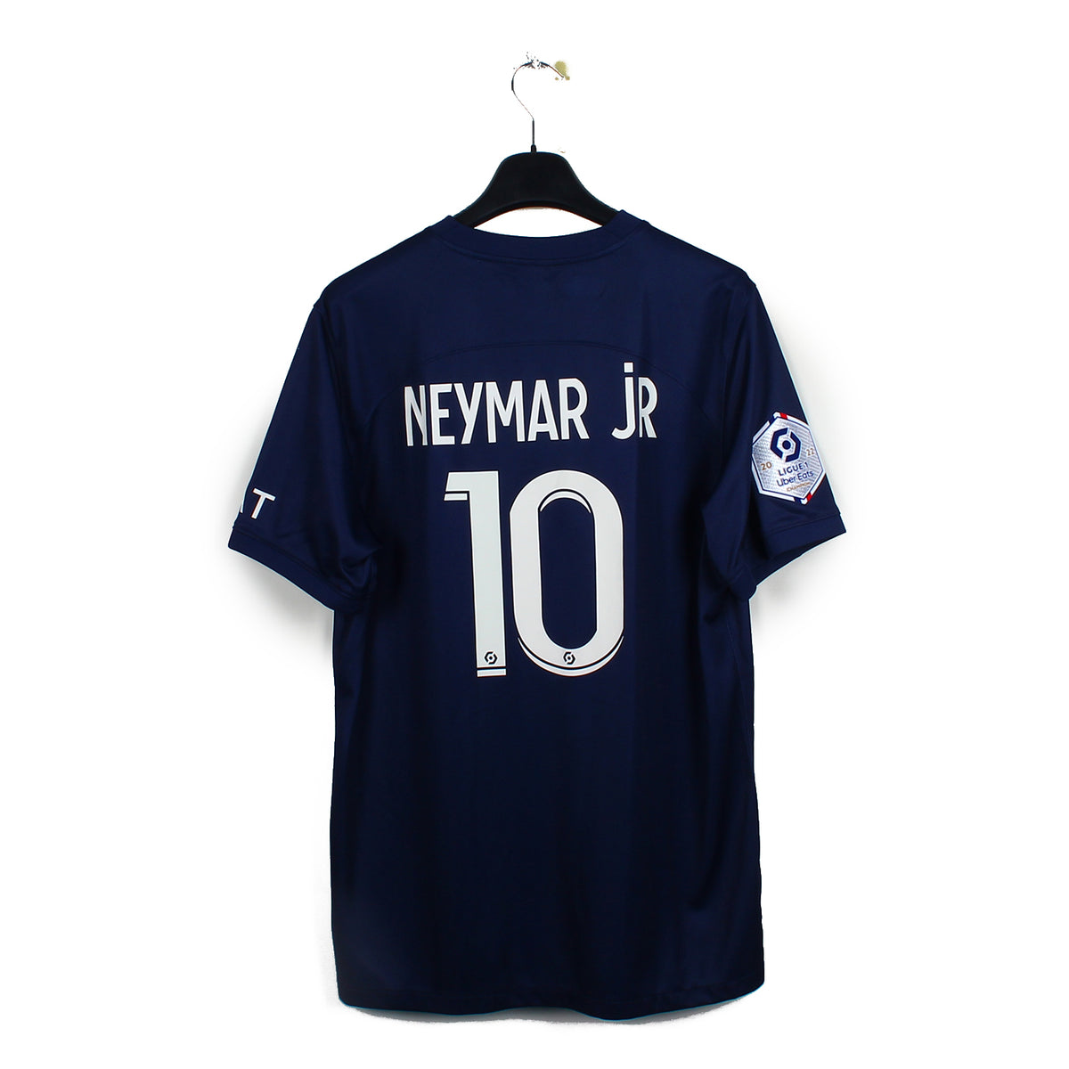 2022/23 - PSG - Neymar Jr #10 (L)