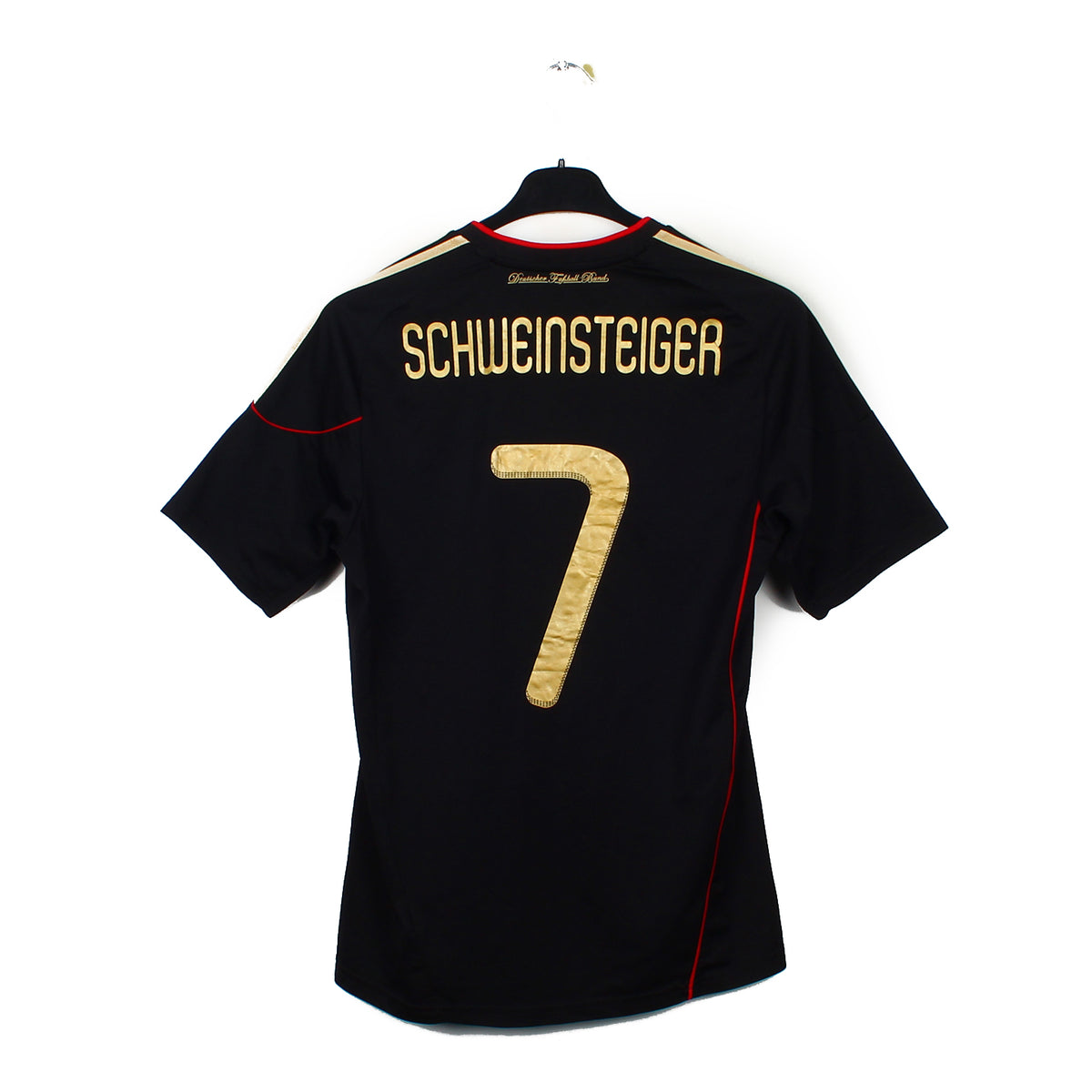 2010/11 - Allemagne - Schweinsteiger #7 (S)
