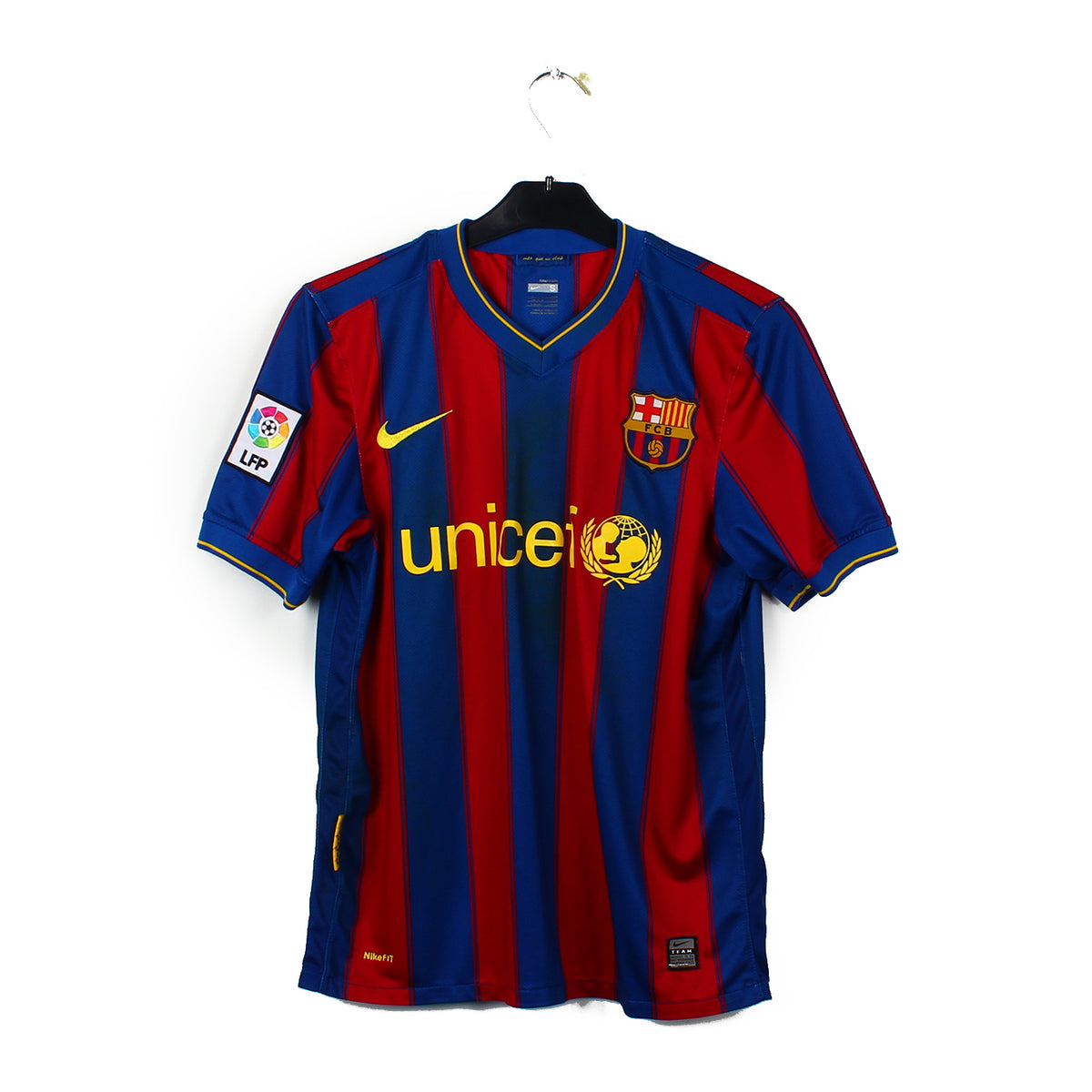 2009/10 - Barcelone - Ibrahimovic #9 (S)