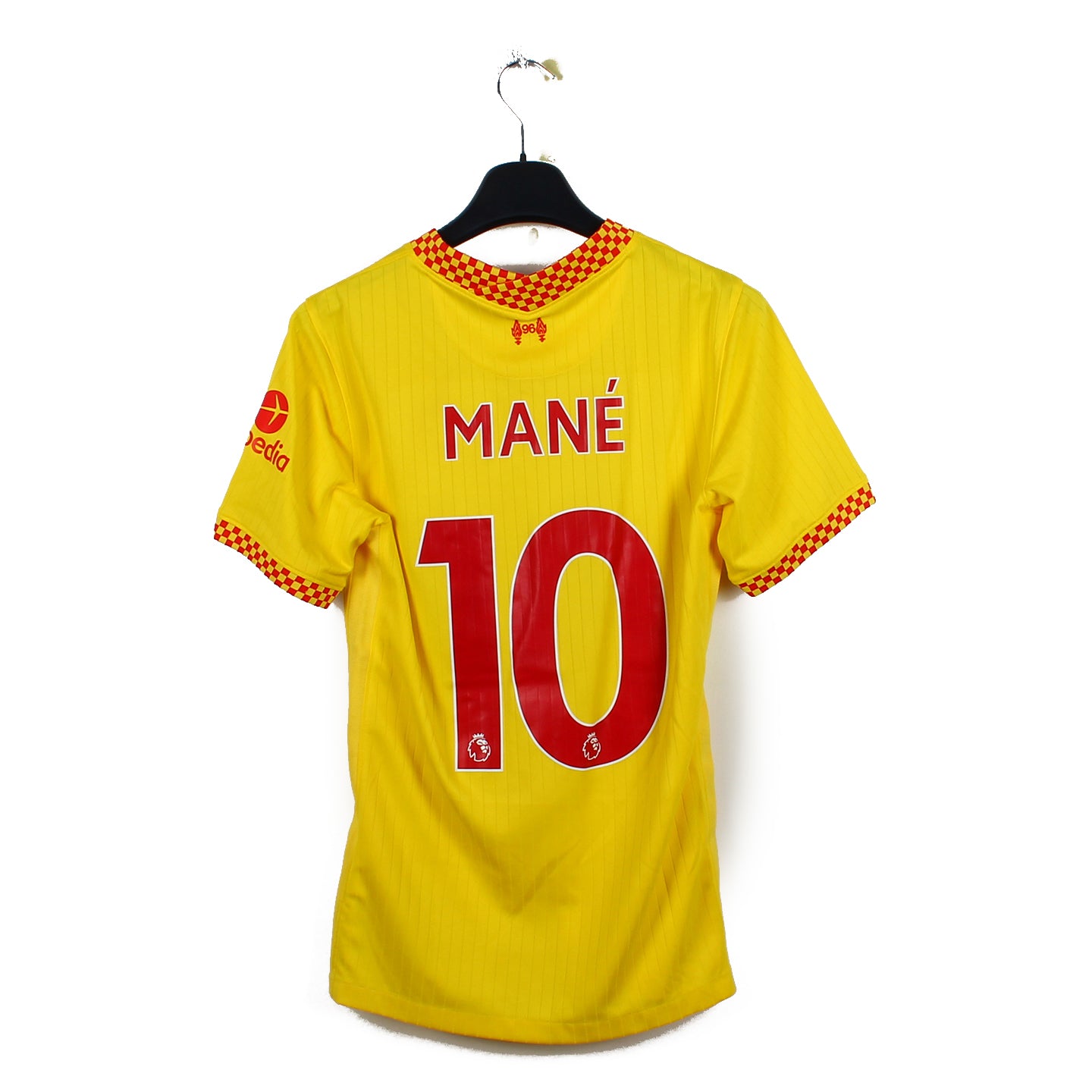 2021/22 - Liverpool FC - Mané #10 (XS)