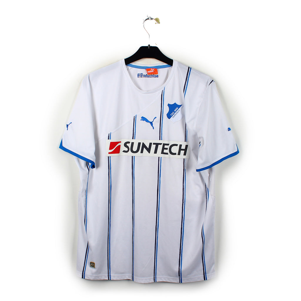 MEN'S TSG 1899 HOFFENHEIM 2009/2010 TRAINING FOOTBALL SOCCER MEN'S TSG 1899 HOFFENHEIM 2009/2010 TRAINING FOOTBALL SOCCER