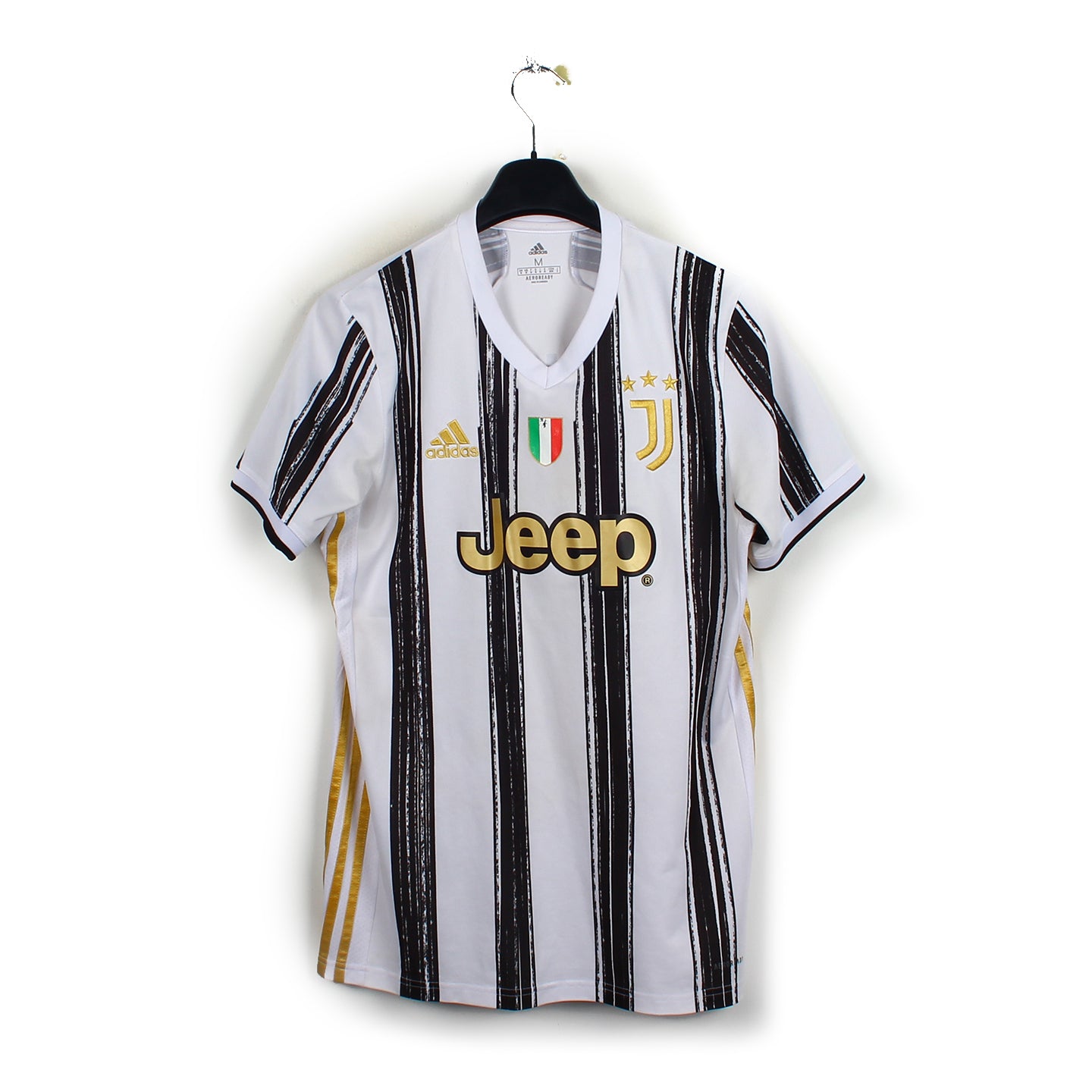 2020/21 - Juventus - De Ligt #4 (M)