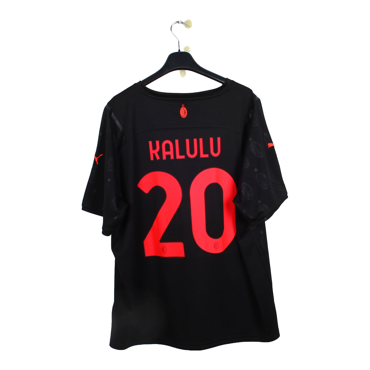 2021/22 - Milan AC - Kalulu #20 (3XL)
