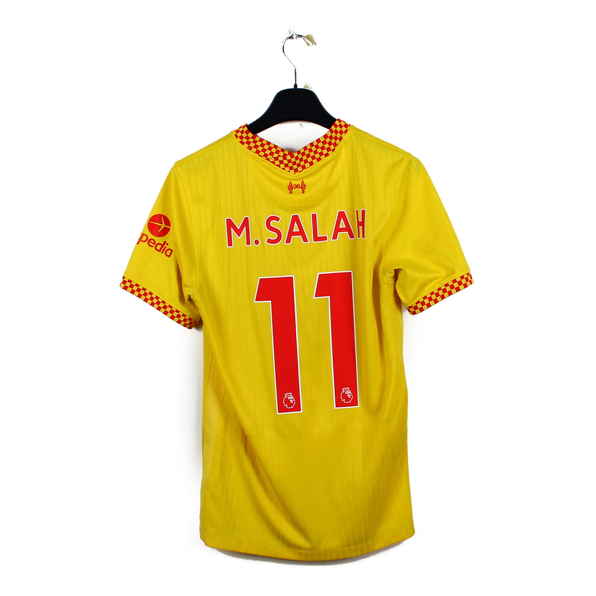 2021/22 - Liverpool FC - M.Salah #11 (S) + short