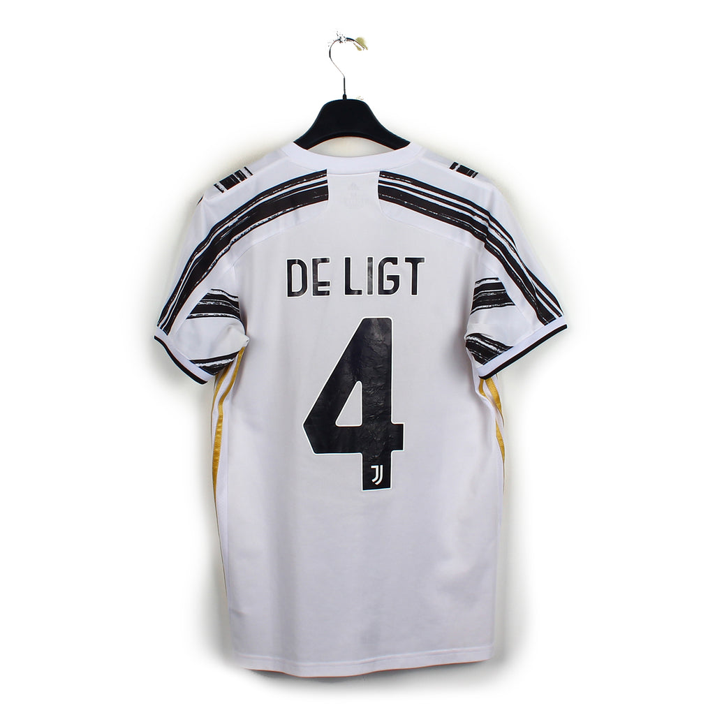 2020/21 - Juventus - De Ligt #4 (M)