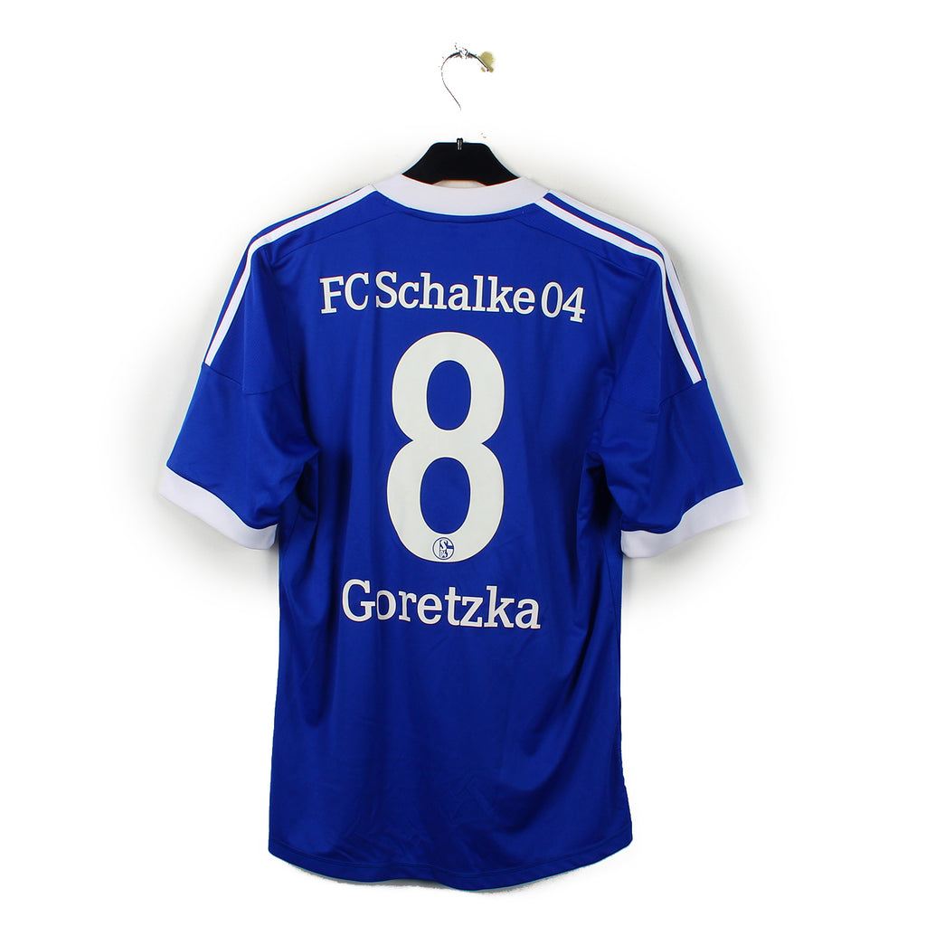 2012/14 - Schalke 04 FC - Goretzka #8 (M)