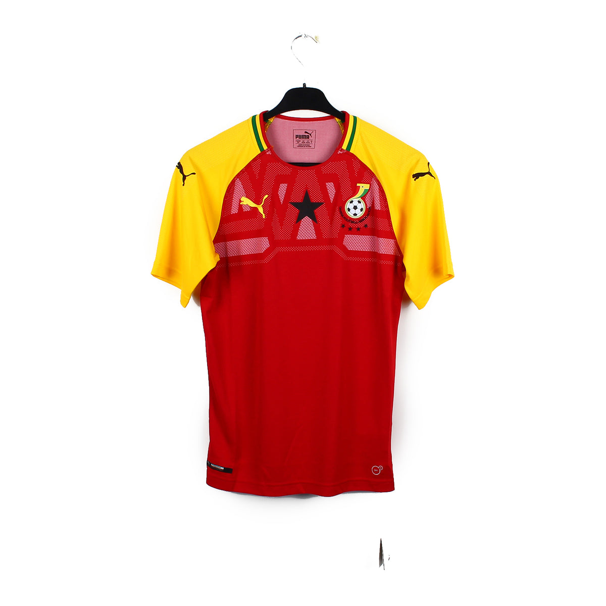 2019 - Ghana (L)