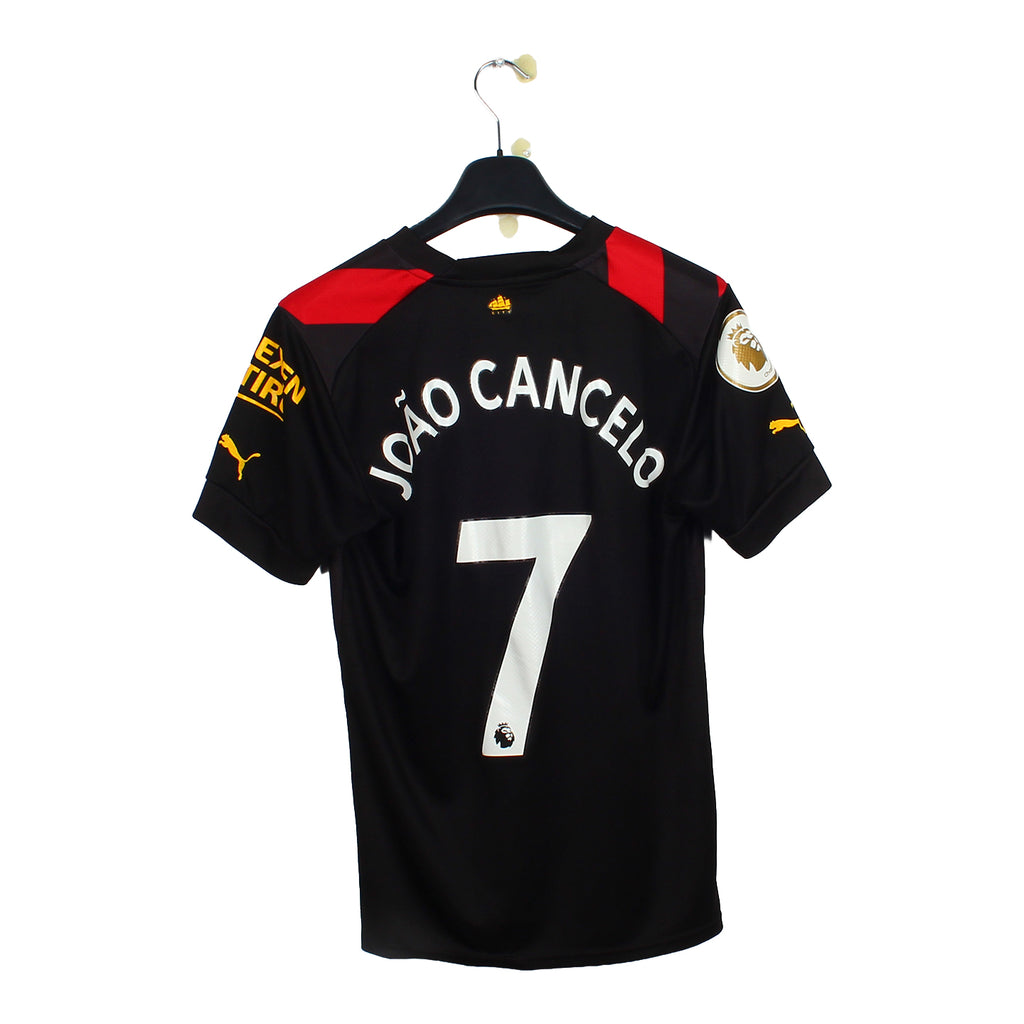 2022/23 - Manchester City - João Cancelo #7 (S)