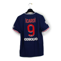 2020/21 - PSG - Icardi #9 (M) [pro]