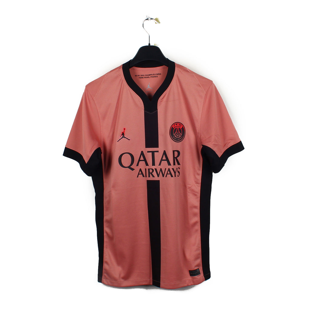 2024/25 - PSG - Zaïre-Emery #33 (S)