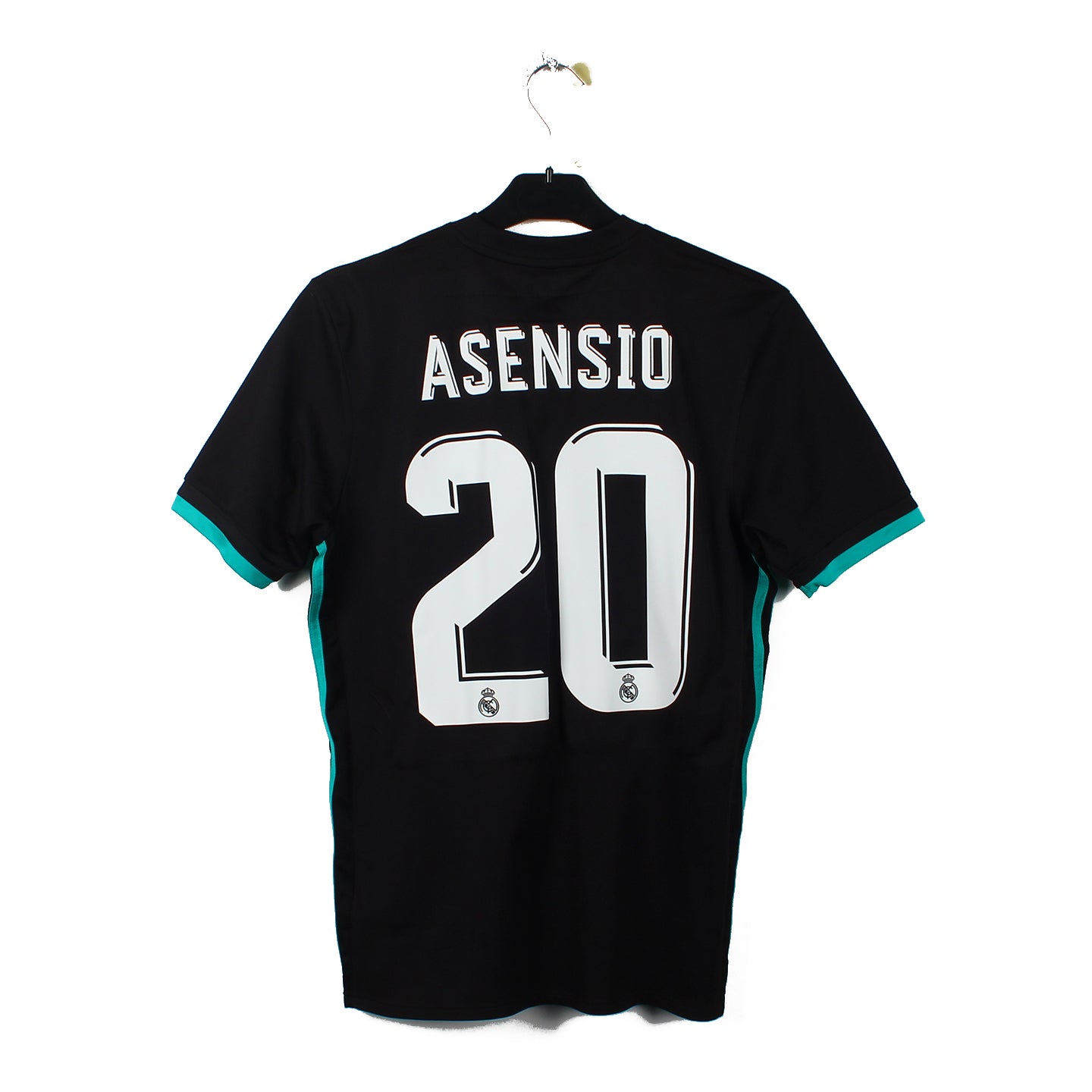 2017/18 - Real Madrid - Asensio #20 (S)