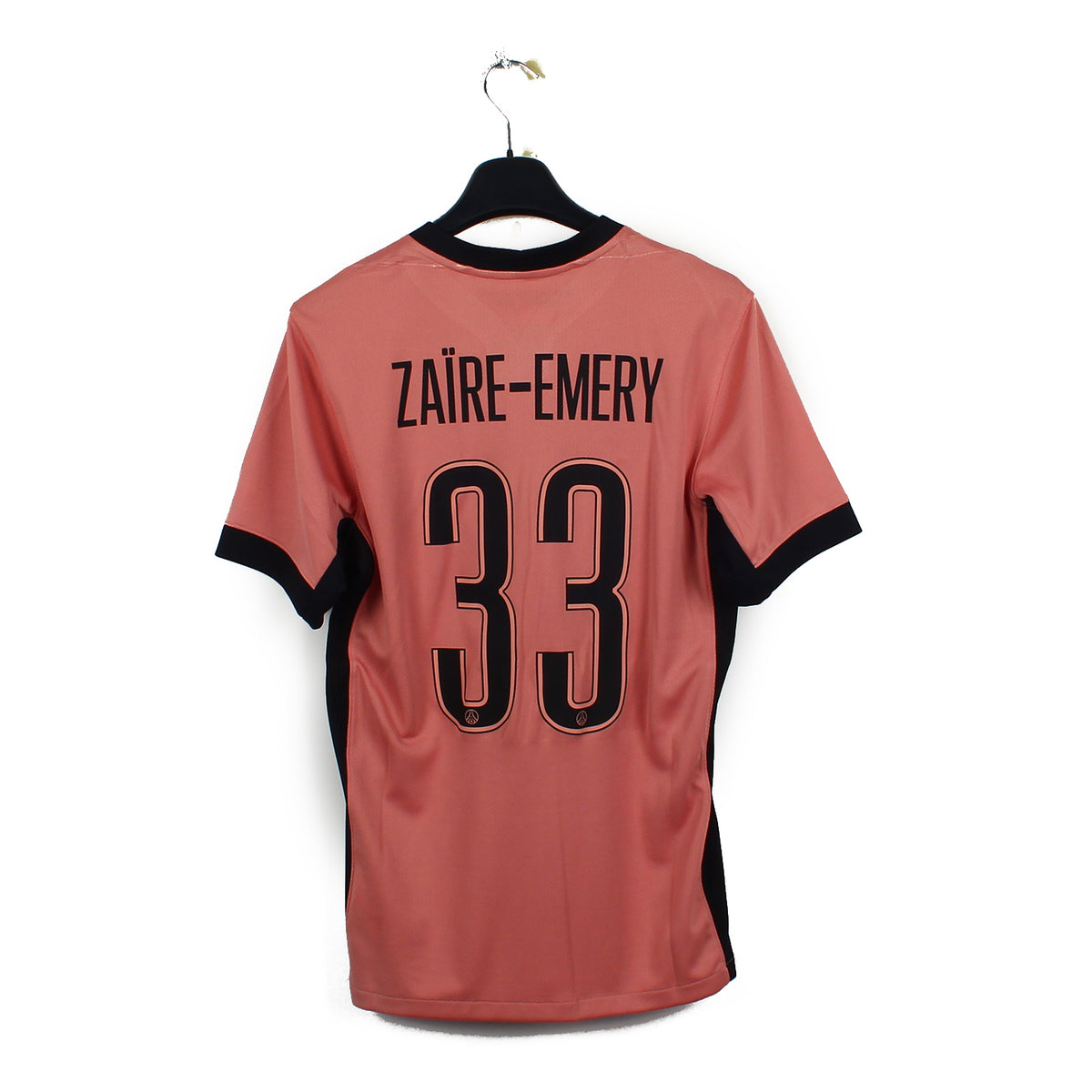 2024/25 - PSG - Zaïre-Emery #33 (S)