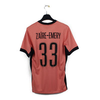 2024/25 - PSG - Zaïre-Emery #33 (S)
