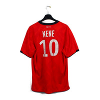 2010/11 - PSG - Nene #10 (XL) *édition 40 ans*