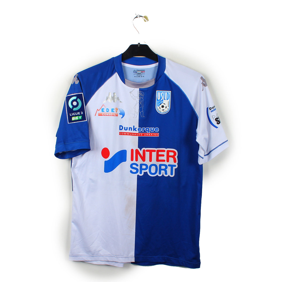 2020/21 - USL Dunkerque - Ba #15 (L) [MATCH ISSUE]
