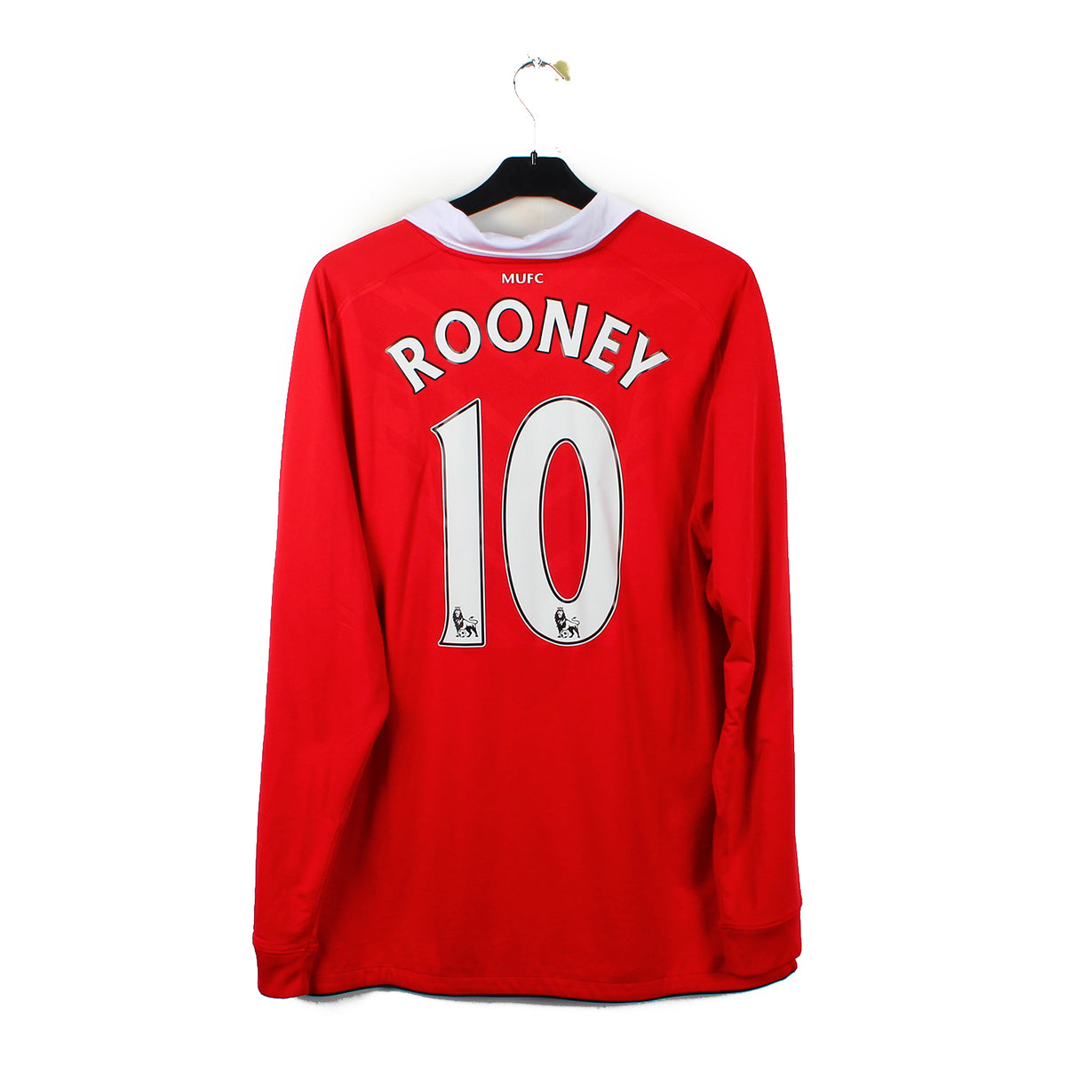 2010/11 - Manchester United - Rooney #10 (M)