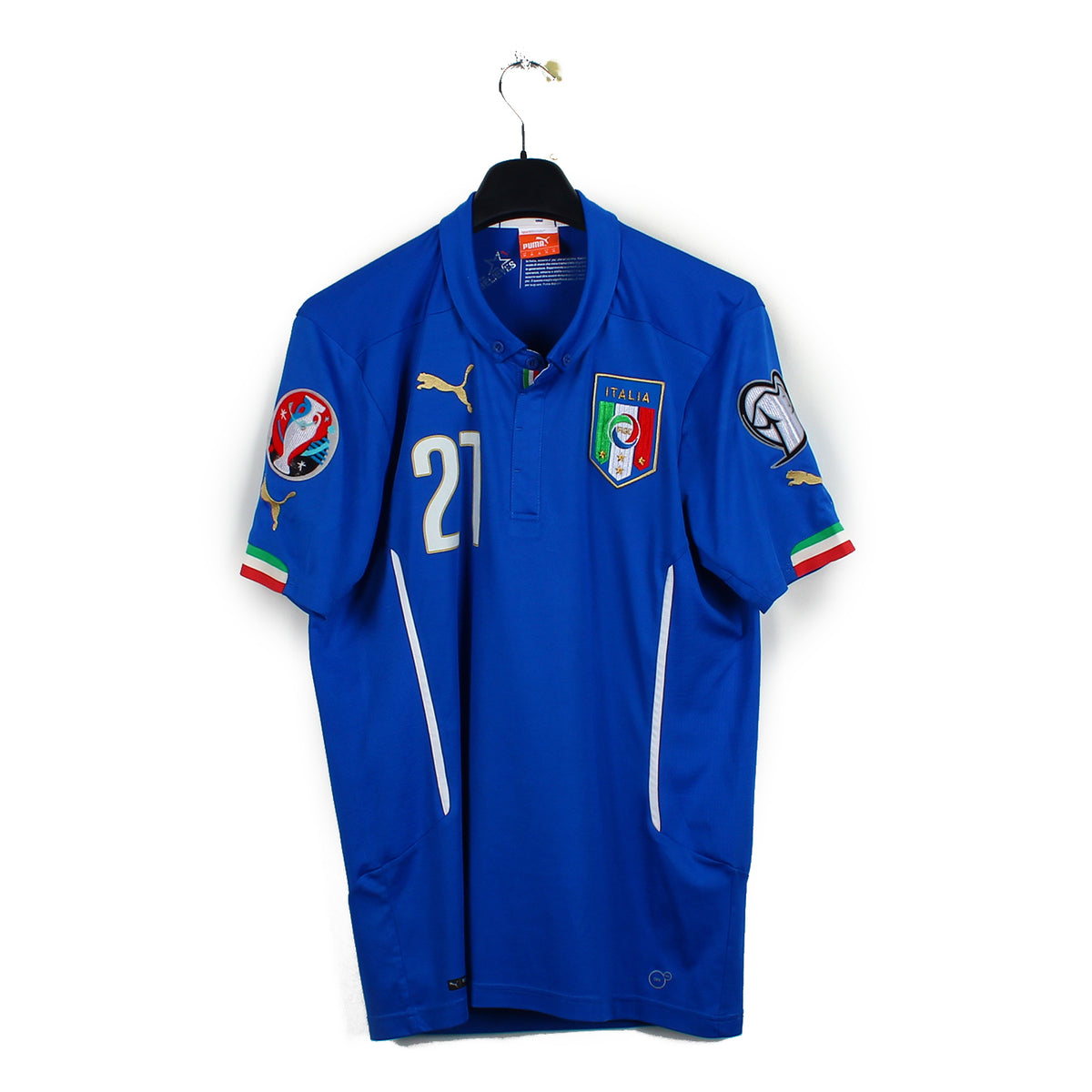 2014/15 - Italie - Pirlo #21 (M)