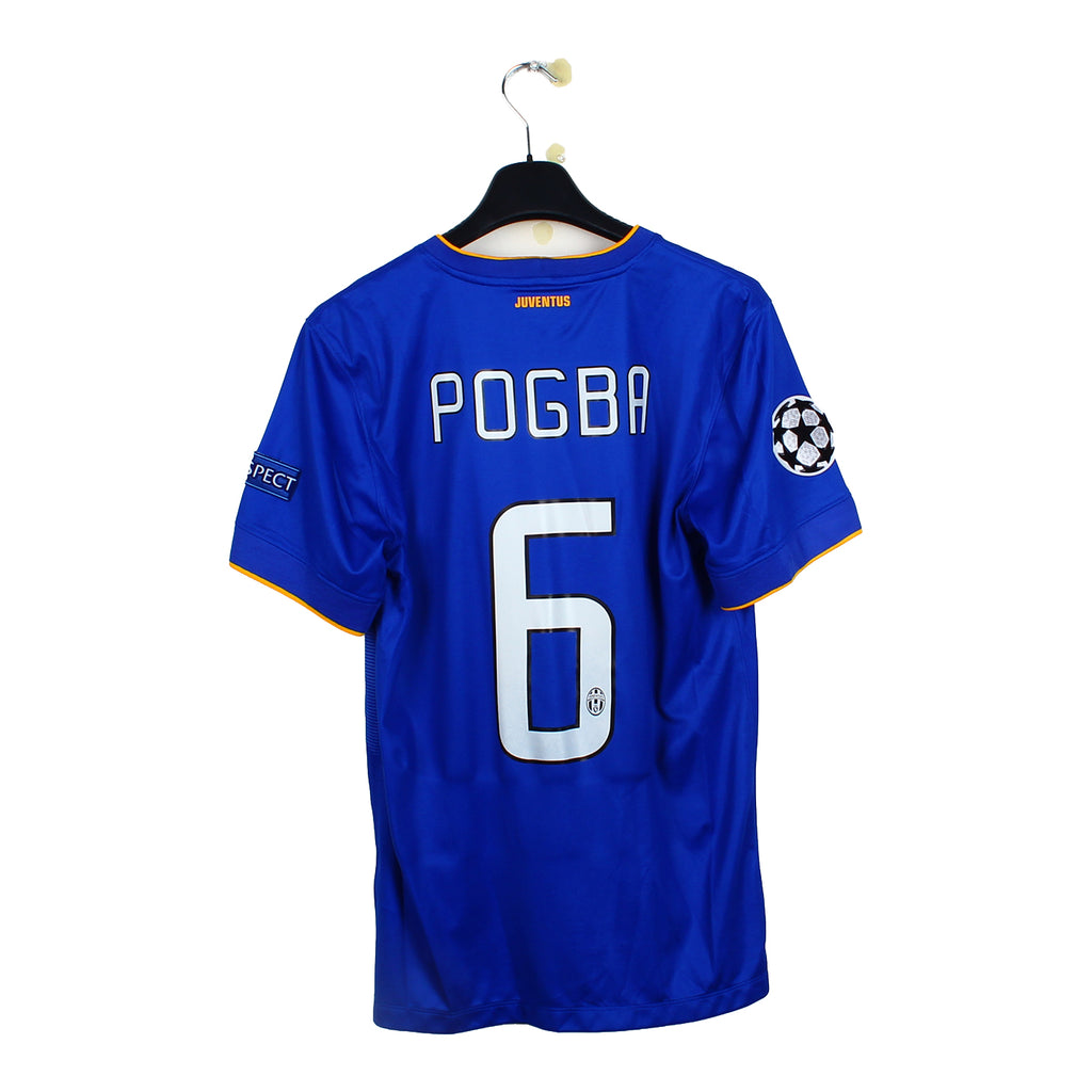 2014/15 - Juventus - Pogba #6 (S)