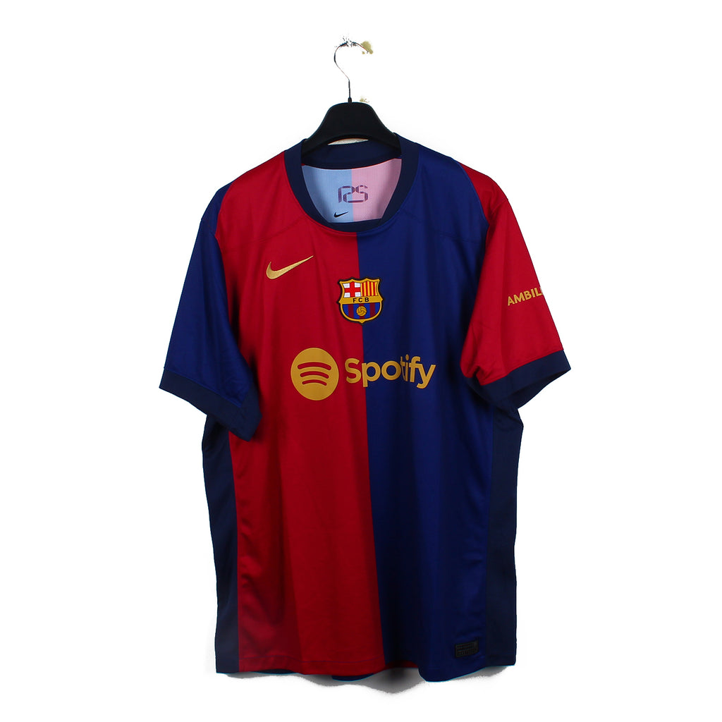 2024/25 - Barcelone - Lewandowski #9 (M)