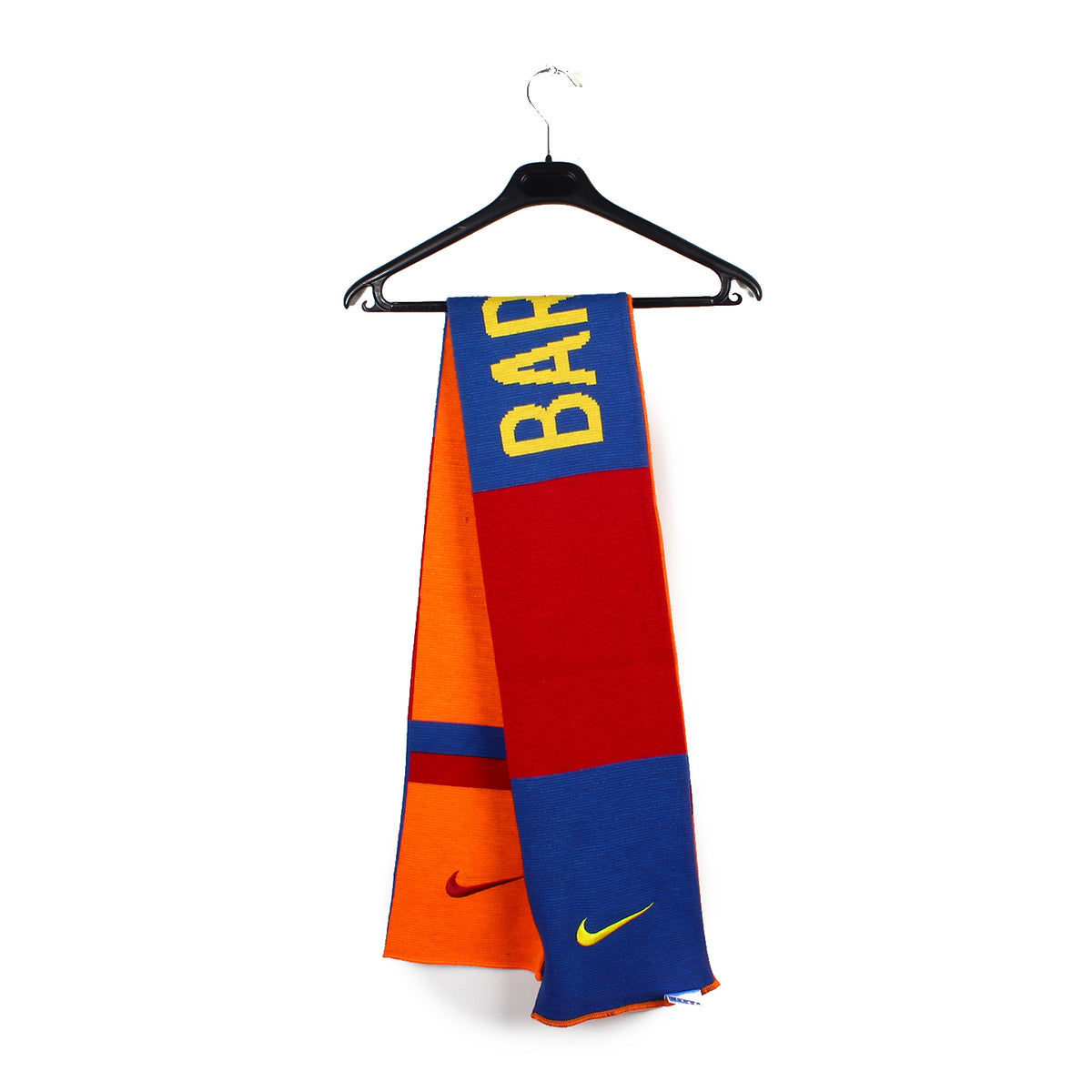 Écharpe vintage FC Barcelone football - Collection