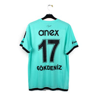 2023/24 - Antalyaspor - Gökdeniz #17 (XL)