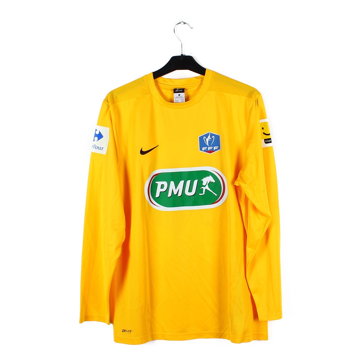 2011/12 - Coupe de France #16 (L) [MATCH ISSUE]