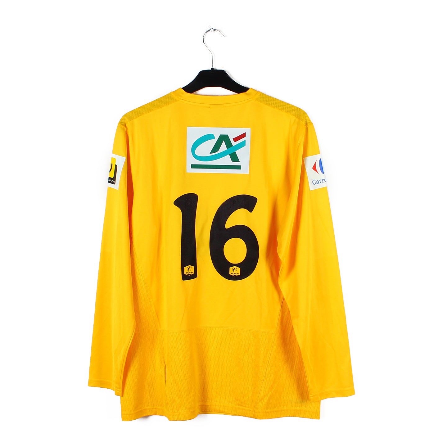 2011/12 - Coupe de France #16 (L) [MATCH ISSUE]