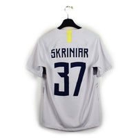 2018/19 - Inter Milan - Skriniar #37 (M)