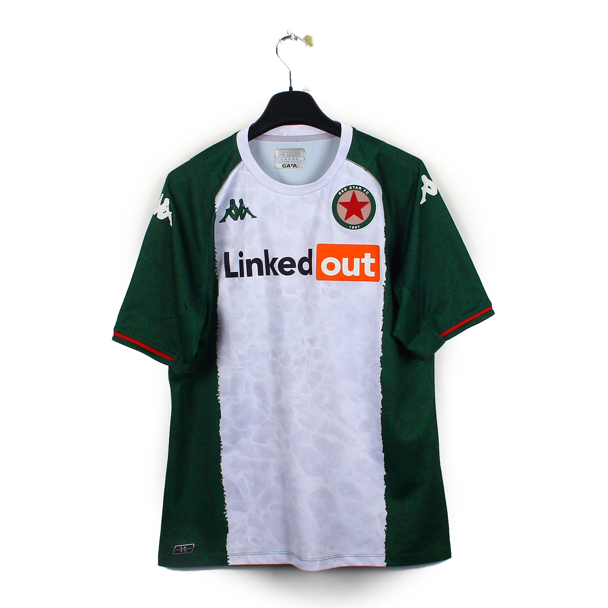 2021/22 - Red Star (L)