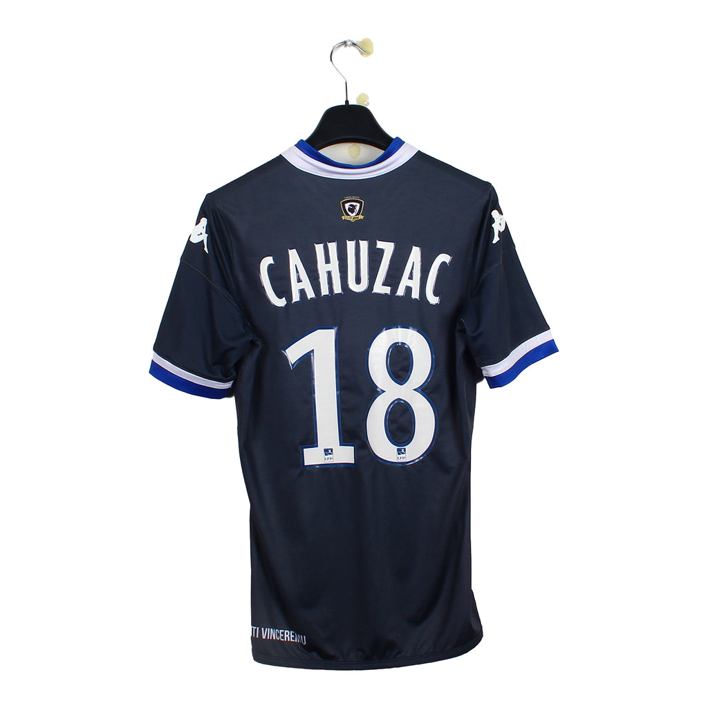 2015/16 - Bastia - Cahuzac #18 (S)