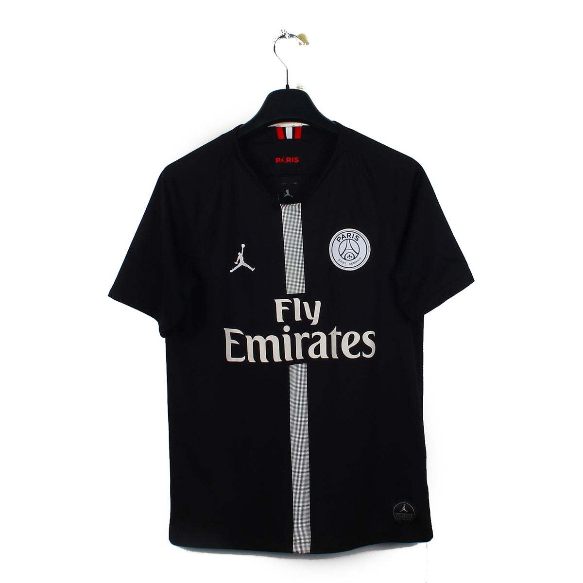 2018/19 - PSG - Mbappe #7 (S)